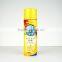 lemon smell furniture polish wax spray