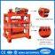 Standard size QT4-40b2 electric concrete brick making machine