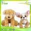 Mini Loop Ball Plush Pet Toy for Dog Puppies