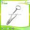 Hot sale new products cheap custom metal keychain
