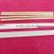 best grade paper wrapped wooden coffee stirrers for Europe market