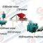 Dependable performance and long time working time coal/charcoal ball press machine