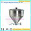 Full Stainless Steel 20ML Nut Butter Filling Packing Machine with Heating and Mixing