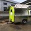 Moble hot dog bike trailer cart for sale, coffee house, round food cart manufacturer