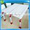 Poultry plastic slat floor for chicken farms