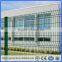 CE certificated galvanized and PVC coated Welded Wire Mesh Fence(Guangzhou Factory)