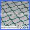 PVC and gal chain wire fence/Easily Assembled Feature chain link fence(Guangzhou Factory)