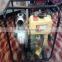 made in China centrifugal recoil/manual hand start 3inch diesel water pump