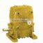 WPA reduction gear box,size from 40 to 250,all ratio