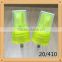 Wholesale Yuyao Factory Plastic Perfume Fine Mist Sprayer 28/410