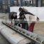 XLS hot sale industrial use shaftless spiral screw conveyor machine