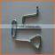 China manufacturer metric t-handle hex wrench set