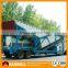 YHZS90 New Mobile Concrete Batching Plant for Sale