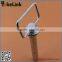 Trailer hitch pin tow pin with chain and wire lock pin for tractor parts
