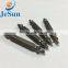 Made in china cnc machining parts,special knueled screw