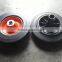 Within Bearing Soild Shock Aborption Metal Steel Tires