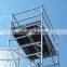Lightweight & good load capacity aluminium scaffolding
