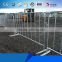 Customized metal crowd control barrier/Portable barricades/Pedestrian barriers