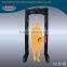 Foldable Portable walk through metal detector security door frame metal detector