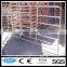 Round tube metal horse fence