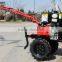 2015 hot sale 15hp diesel mini rotary tiller cultivator, depth cultivator power tiller