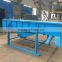 CE certificated sand stone vibrating screen, top quality linear vibrating screen