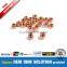 Heavy Metal Tungsten Ball Beads