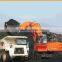 Construction Machinery Heavy Duty Big Huge Hydraulic 120Ton 125 Ton Crawler Excavator With 503Kw Cummin s Engine