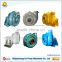 heavy duty anti wear Mineral Processing Pump gravel & dredge slurry pump
