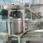 chin chin Continuous frying machine from Jinan Dayi