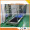 Indurstrail Shoe Sole Washing Machine used in Lab