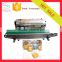Stainless Steel Plastic Bag Rice Continuous Sealing Machine