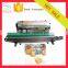 Stainless Steel Plastic Bag Rice Continuous Sealing Machine