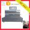 Pof film shrink wrapping machine/automatic shrinking machine/heat shrink tunnel