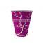 Custom logo hot drinking disposable ripple insulated cups