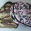 Camouflge eva baseball cap hat case