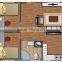 Deluxe Edition modular composite container house