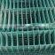 PVC coated wire mesh fence