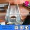 hot dip galvanized c channel u purlin price