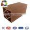 outdoor waterproof wood plastic composite fence / wpc plastic railing