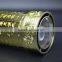 China style gold aluminium bottle cap wine bottle cap