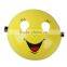 Carnival Party Emoji Mask For Promotion