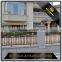 Outdoor Powder Coated Decorative Cast Aluminum Garden Fence