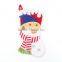 high-end Christmas decoration socks Christmas socks pendant gift bags