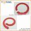 Adjustable Pie Protector,silicone pie crust shield, silicone protector for cake