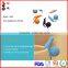 Funny FDA Food grade Snail Shape Clip Silicone Tea Cup Tea Bag Holder/Glass Cup Markers in stock