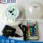 12cm diameter battery operated led ball lights