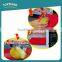 Hot selling as seen on tv red microwave oven cooking potato bag