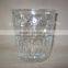 Glass flower pots/Flower pot