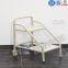 2 Step Book Ladder in Library